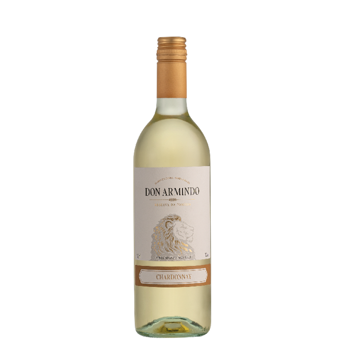 Don Armindo Vinho Branco Fino Seco Chardonnay 750ml